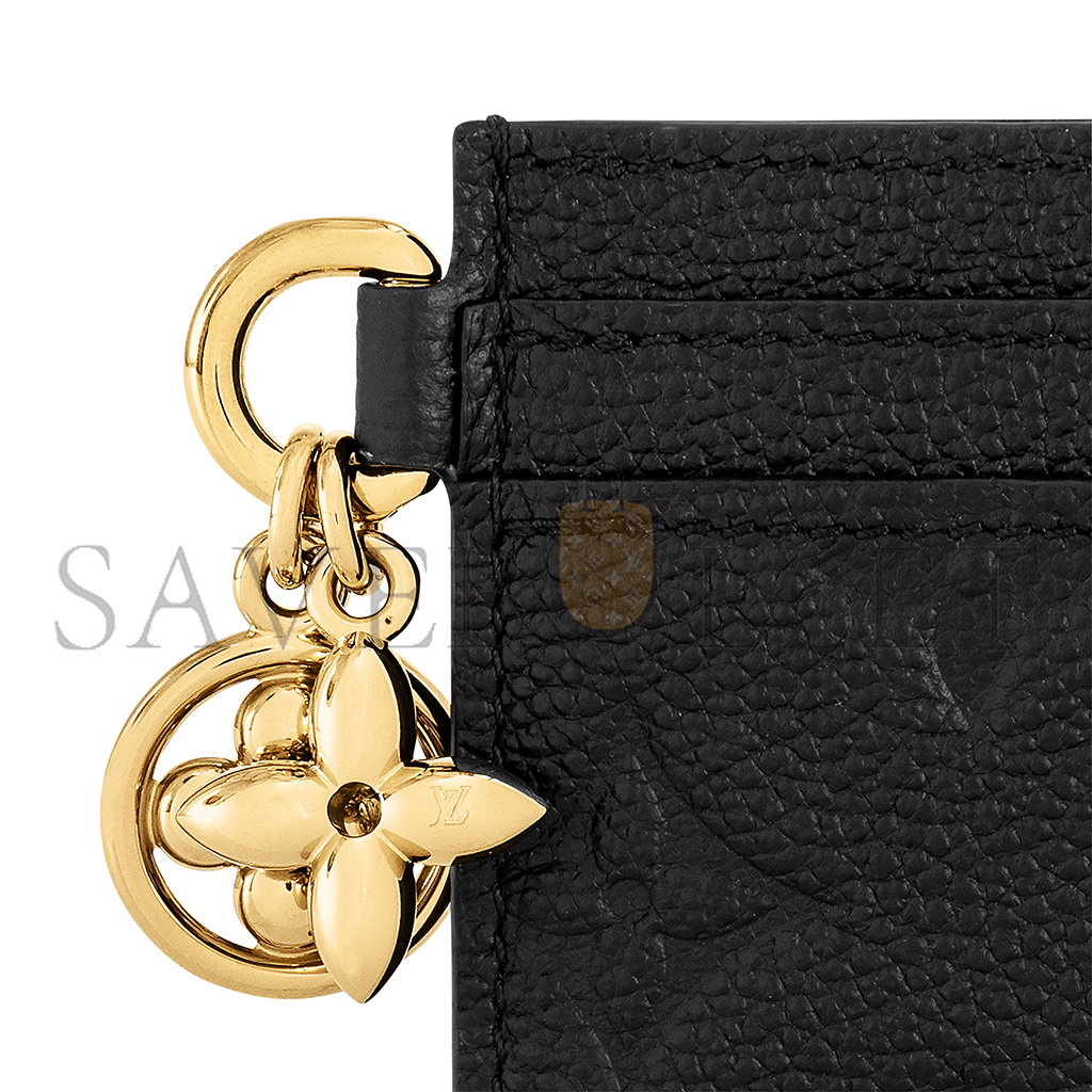 LOUIS VUITTON LV CHARMS CARD HOLDER M82132 (10.2*7.3*0.3cm) LOUIS VUITTON LV CHARMS CARD HOLDER M82132 (10.2*7.3*0.3cm)